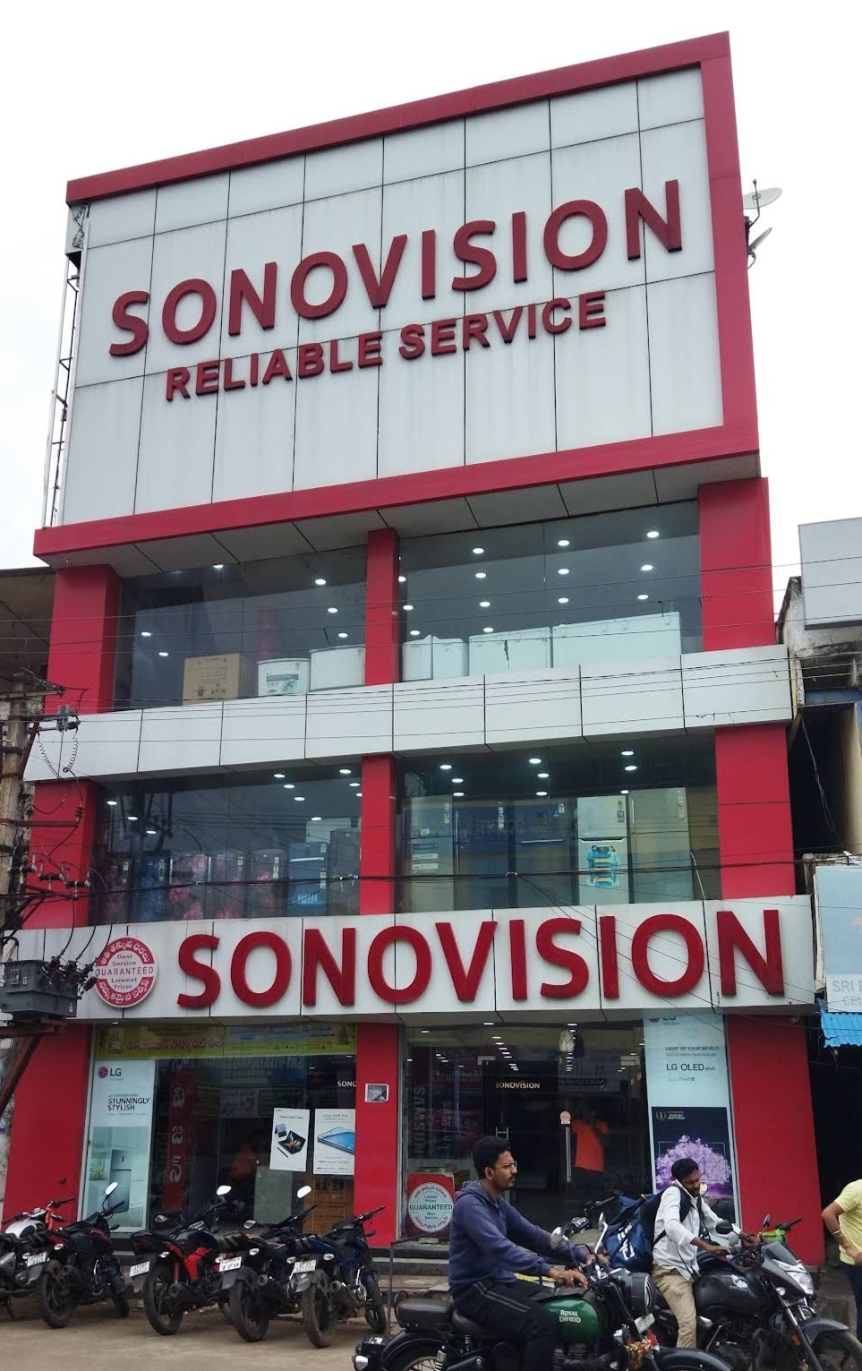Sonovision Electronics